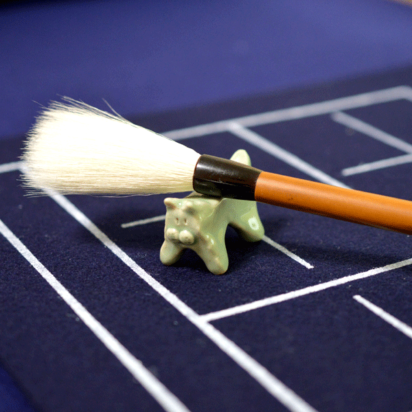 書道用品】【熊野筆】羊毛筆 Y15｜書道用品通販【半紙屋e-shop】