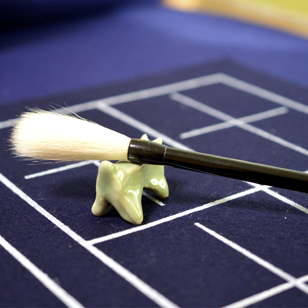 書道用品】【熊野筆】羊毛筆 Y17｜書道用品通販【半紙屋e-shop】