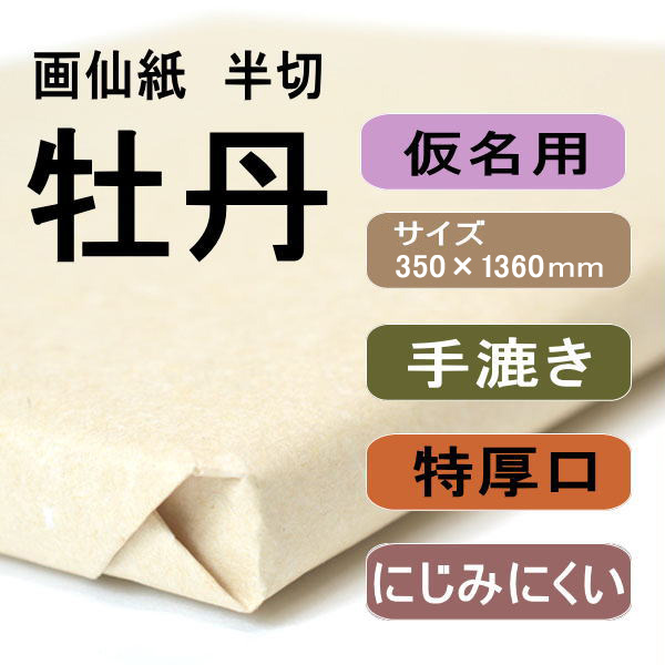 牡丹100枚