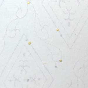 かな用料紙　花散里