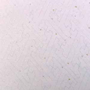 かな用料紙　花散里