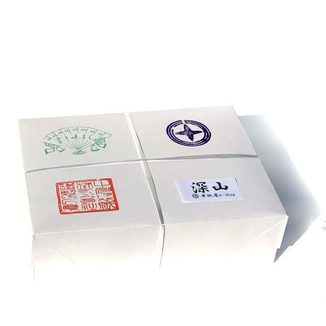 手漉き書道半紙深山1000枚｜書道用品通販の半紙屋e-shop
