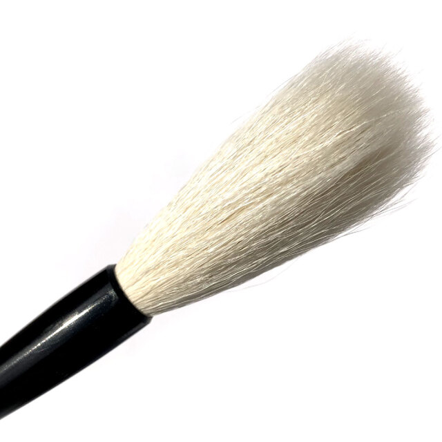 書道用品】【熊野筆】半紙用筆 Y-16 羊毛【半紙の通販なら十川製紙の