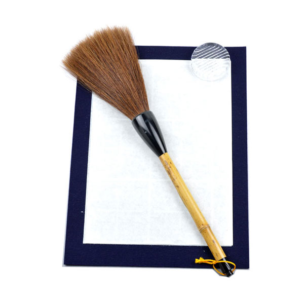 書道パフォーマンス用熊野筆3｜書道用品通販の半紙屋e-shop