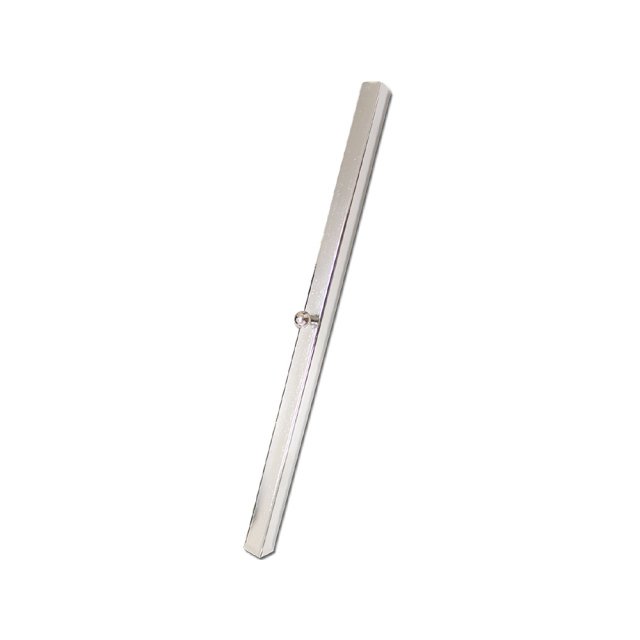 書道用品 小物 鉄文鎮 半紙用ツマミ付(小) KE14｜書道用品通販の半紙屋