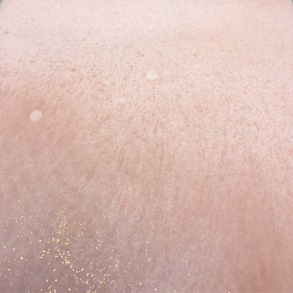 かな加工紙霧雨紅