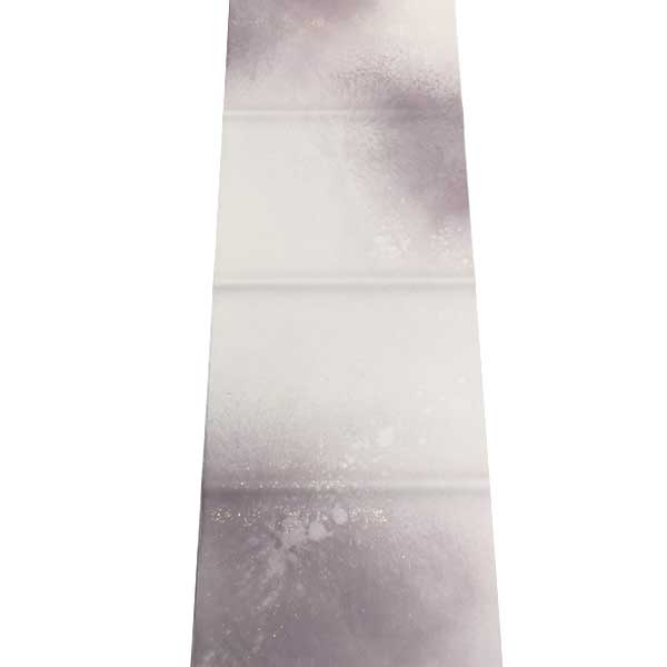 書道手漉加工色画仙紙 2×6尺霧雨10枚|書道用品通販の半紙屋e-shop