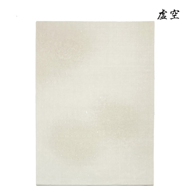 書道かな料紙虚空半懐紙判細字用｜書道用品通販の半紙屋e-shop