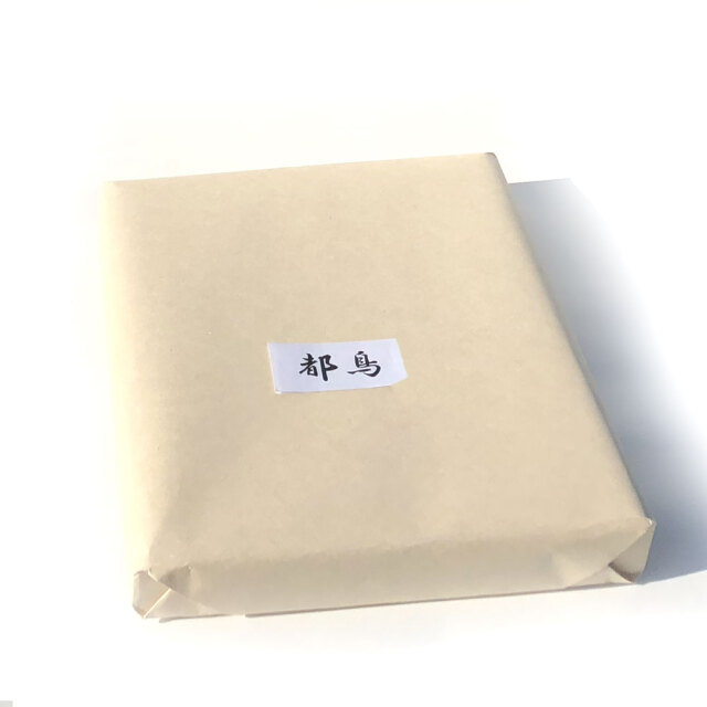 書道画仙紙手漉半切都鳥100枚|書道用品通販の半紙屋e-shop