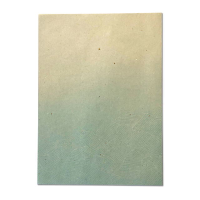 書道用紙 かな用料紙 なでしこ 半壊紙判｜書道用品通販【半紙屋e