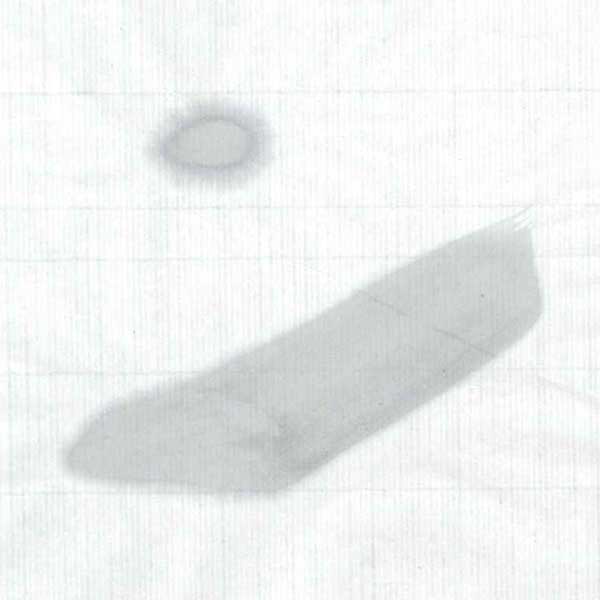 手漉き画仙紙雷神