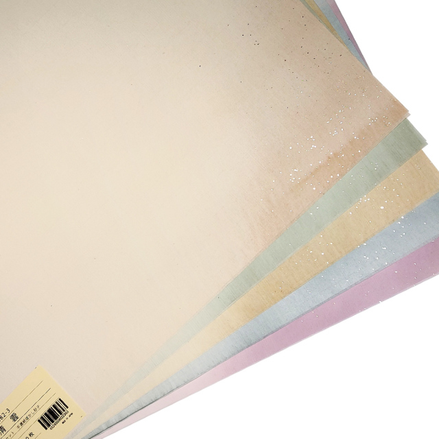書道かな料紙清雲全壊紙判｜書道用品通販の半紙屋e-shop