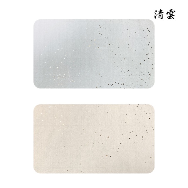 仮名用半懐紙　（名塩紙） 楽天市場】 大人用おすすめ書道用品 > かな料紙 > 半懐紙判