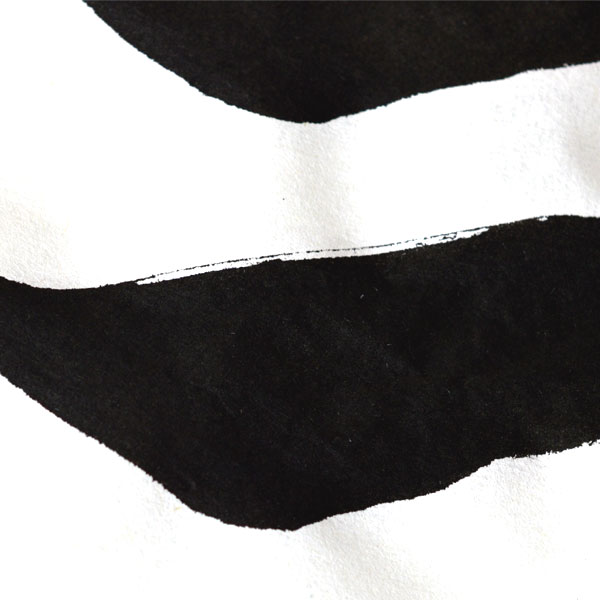 お買い得セット書道半紙白雪清書墨液セット