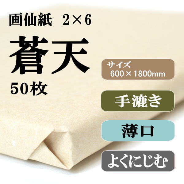 蒼天2×6-50枚