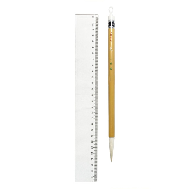 書道用品】【熊野筆】一休園 小号羊毛 天｜書道用品通販【半紙屋e-shop】