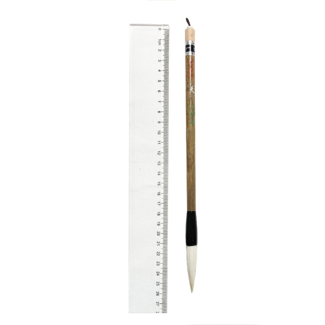 書道用品】【熊野筆】一休園 中号羊毛 天｜書道用品通販【半紙屋e-shop】