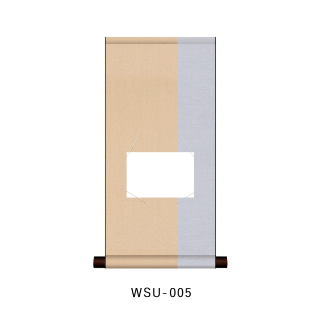 書道用品展示用品 はがき掛 朱雀シリーズ 純綿絵はがき掛｜書道用品