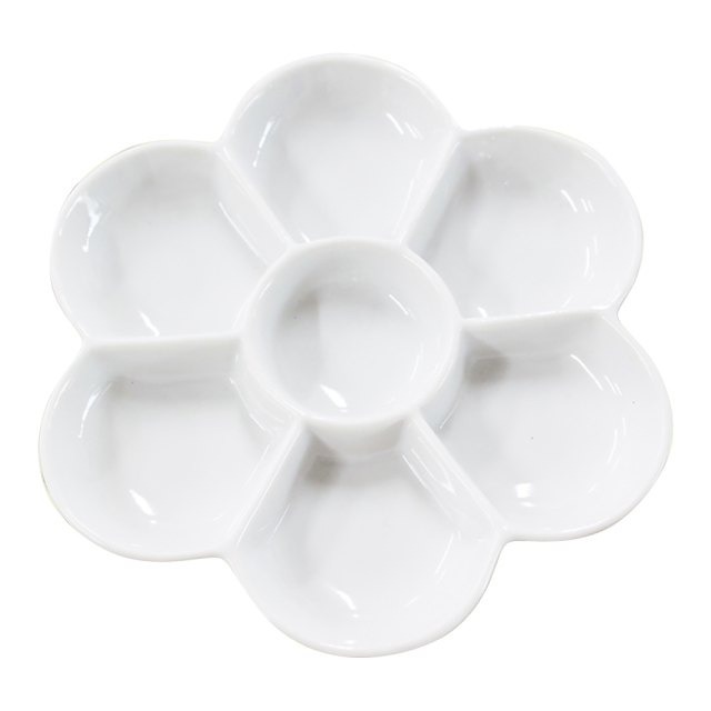 漆器　陶器　お皿　未使用　レトロ　セット　梅 書道用品】【水墨画用品】梅皿 (大) YG14｜書道用品通販の半紙屋