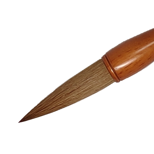条幅用 大筆 8号 20×78mm 条幅3～4文字 習字用筆 半紙屋e-shop