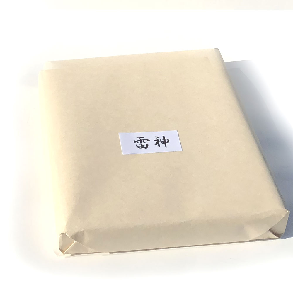 手漉き画仙紙50/100枚　雷神