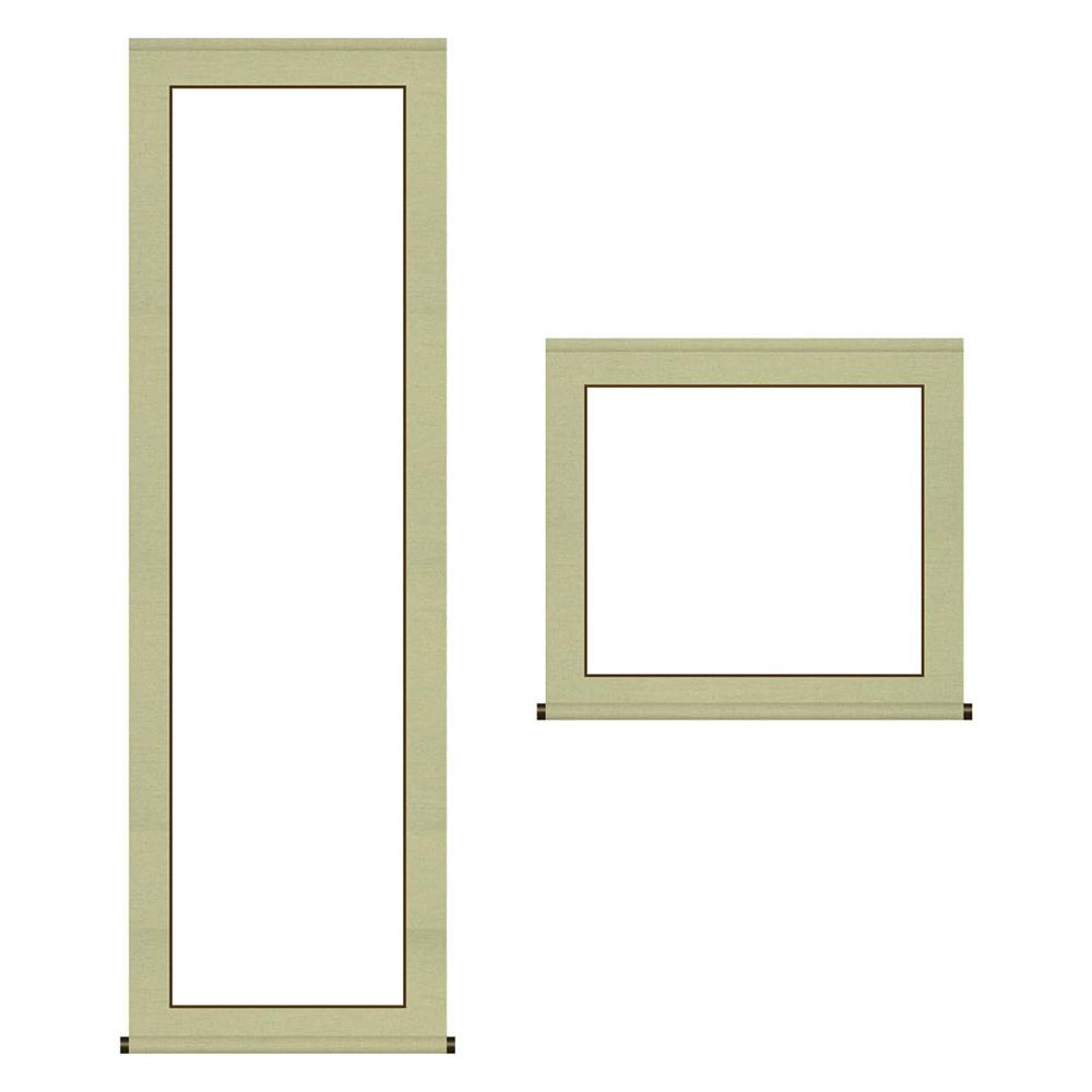 表装(洋表装：H四方仕立)