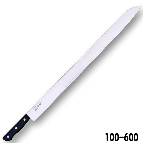 一角別作 600mm カステラナイフ　（カステラ切）特別限定生産品