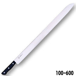一角別作 600mm カステラナイフ　（カステラ切）特別限定生産品