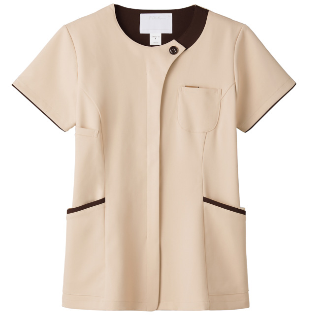 フォーク レディスジップスクラブ 7069SC