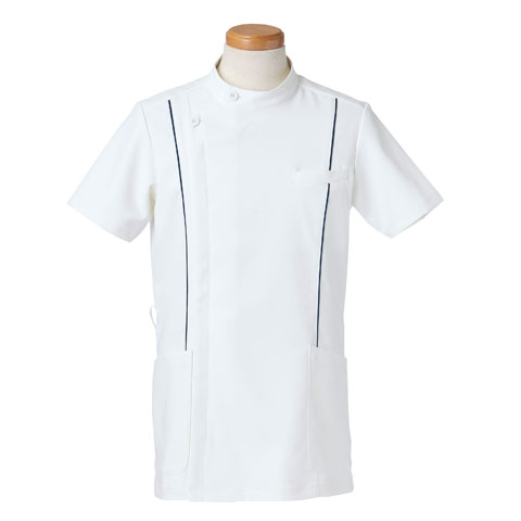 リゼルヴァ半袖ケーシージャケット　R8494