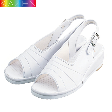 KAZEN　ナースサンダル　191-08