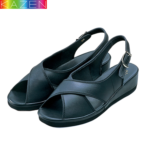 KAZEN　ナースサンダル　191-95