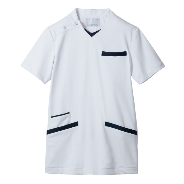 住商モンブラン　男女兼用スクラブ　72-1379