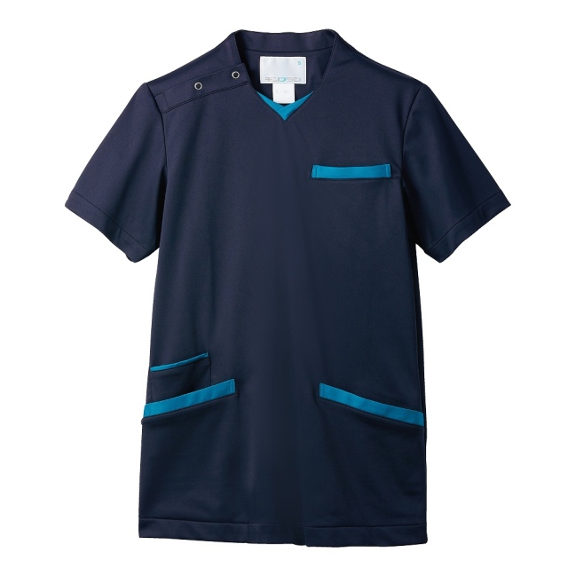 住商モンブラン　男女兼用スクラブ　72-1383