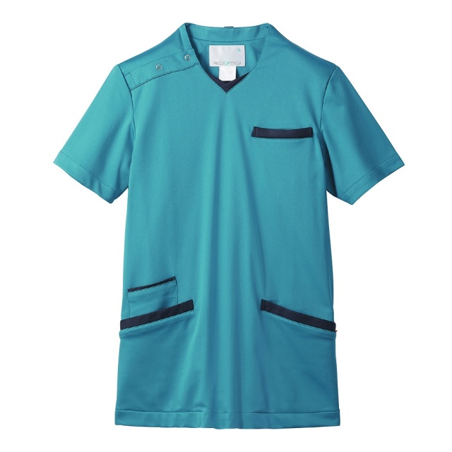 住商モンブラン　男女兼用スクラブ　72-1384