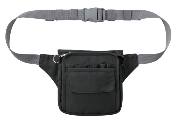 エース社監修医療関連従事者向けウエストバッグ900-05