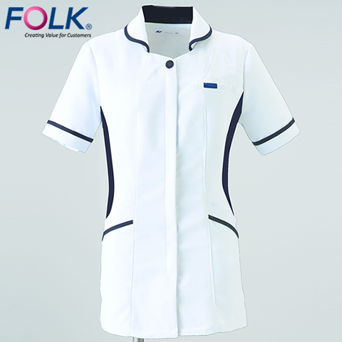 フォーク　チュニック　2017EW