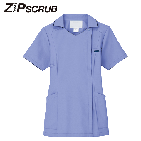 フォーク　レディスジップスクラブ　7024SC