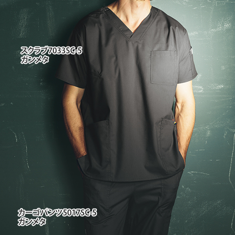 フォークDickiesスクラブ7033SCブランド医療ユニフォーム通販なら東京白衣