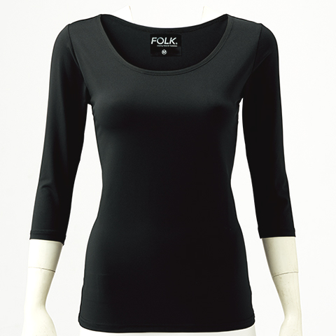 FOLK レディスカットソー 9001