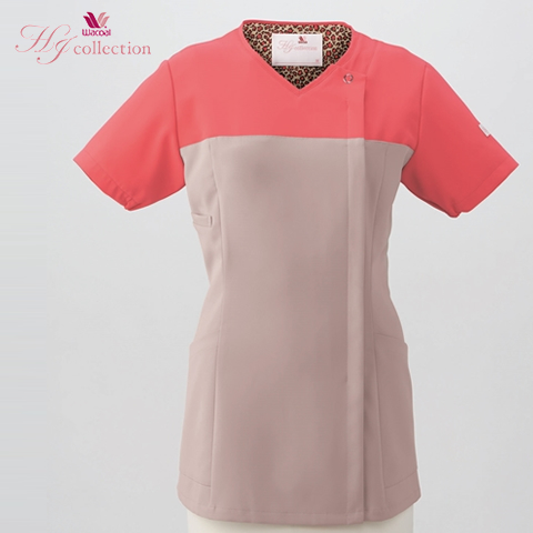 フォーク　ワコール　レディスジップスクラブ　HI701