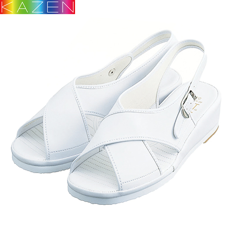 KAZEN　ナースサンダル　191-09