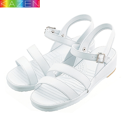 KAZEN　ナースサンダル　191-39
