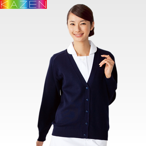 KAZEN　カーディガン 219-91