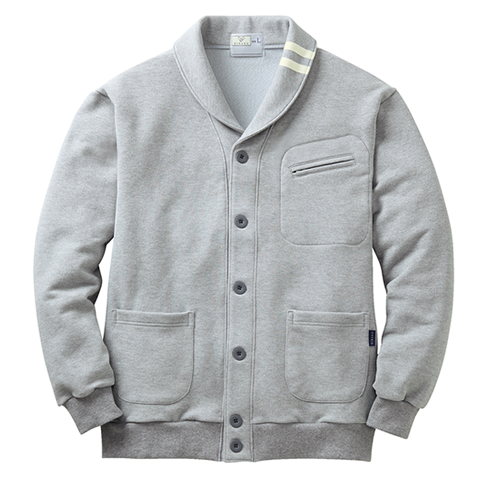 KIRAKU　ショールカラージャケット　CR137