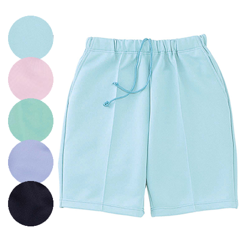 KIRAKU　ハーフパンツ　(男女兼用）　CR503