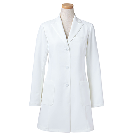 ユニフィット　ドクタージャケット　（レディス）　R2441