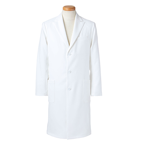 HYKE ドクターコート HYKE（ハイク） | ステンカラーコートの古着