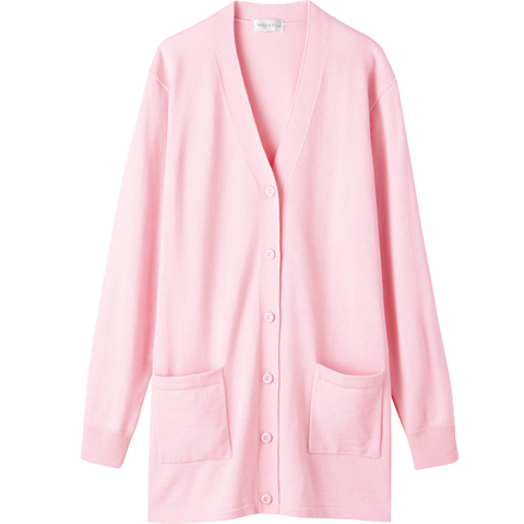 自重堂　WHISeL カーディガン　WH90219