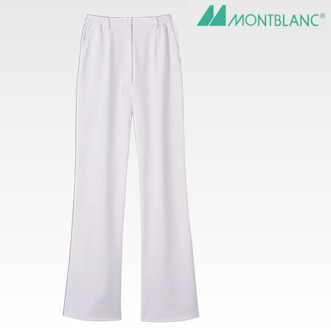 住商モンブラン　ナースパンツ　ブーツカット　73-1321
